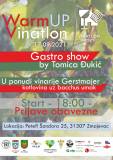 Warmup Vinatlon 2021 Datum 1
